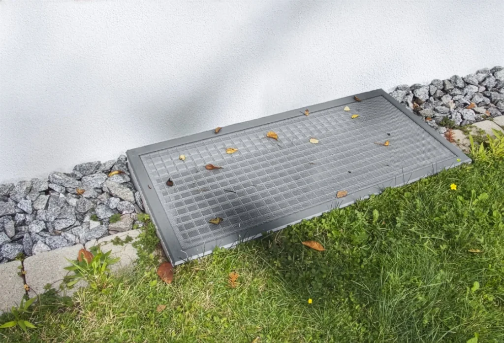 Lichtschachtabdeckung und Kellerschachtschutz nach Maß München