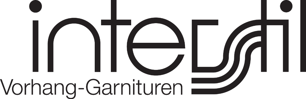 interstil Vorhang-Garnituren